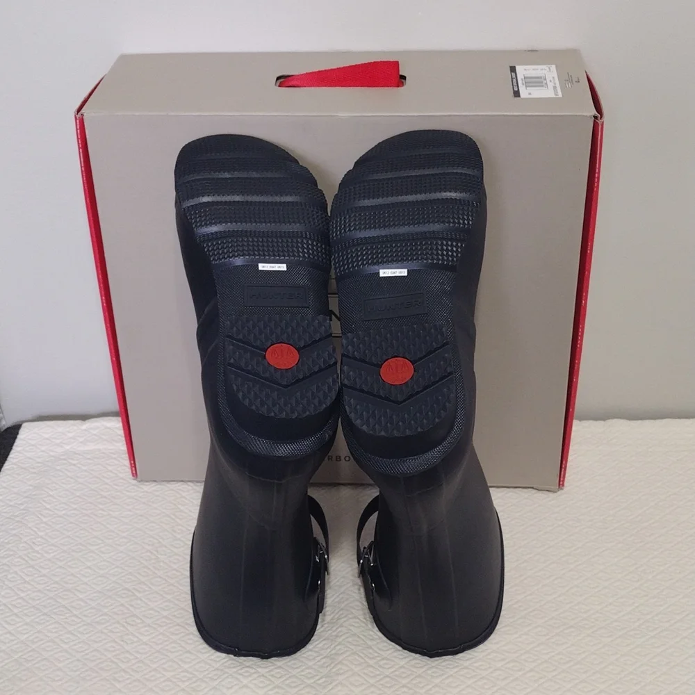Hunter Men's Original Short Boots